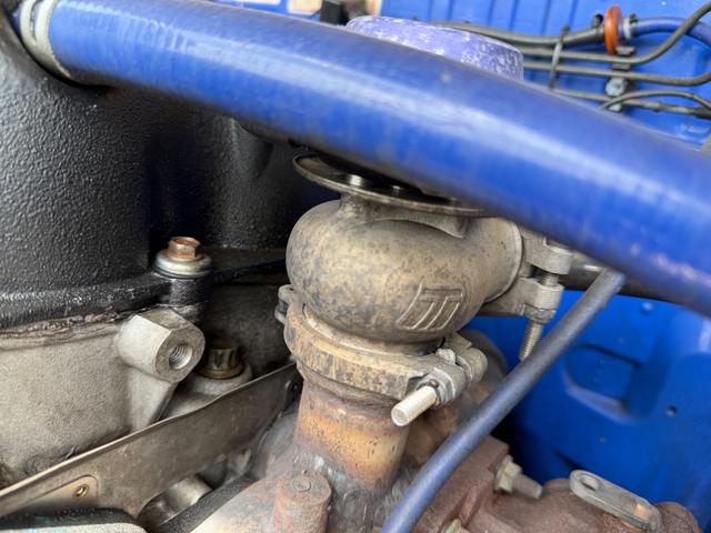 2000 Ford RANGER 2.5 SPLASH (M)2XX HP DONE REBUILD - 3
