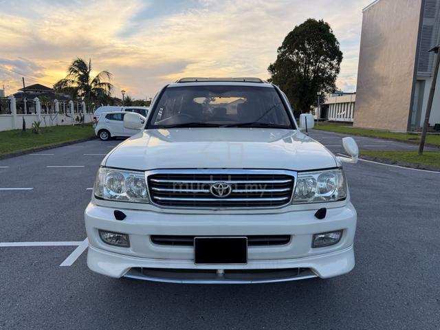 Toyota Land Cruiser 4.2 (A) Diesel Fullspec TIPTOP - 2