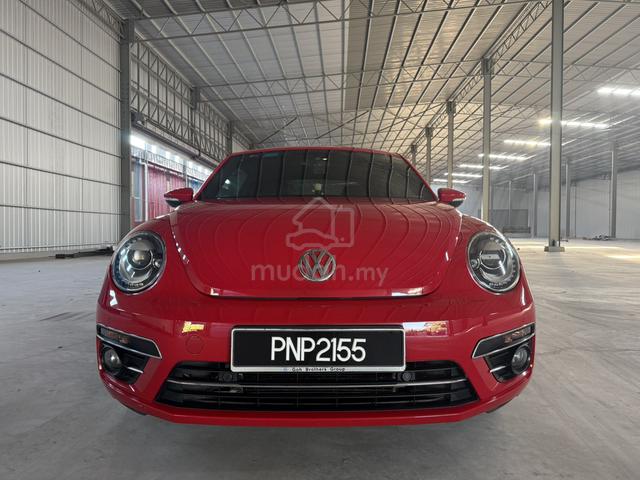 2018 Volkswagen BEETLE 1.2 SPORT FACELIFT (A) - 1