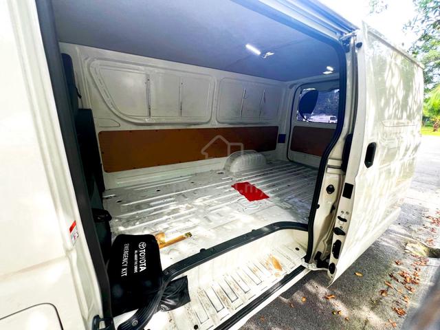 2023 Toyota HIACE 2.5 - KDH200R ENHANCED (M) - 4