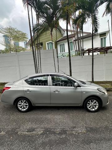 63K Milage ONLY Almera E 2016 - 5