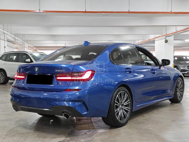 Bmw 320i 2.0 M-SPORT (A) F.S.R / WARRANTY / G20 - 2