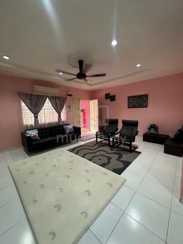 Taman Saga 3 Kota Raja Klang 2 Storey Terrace House 20x65 Freehold 1