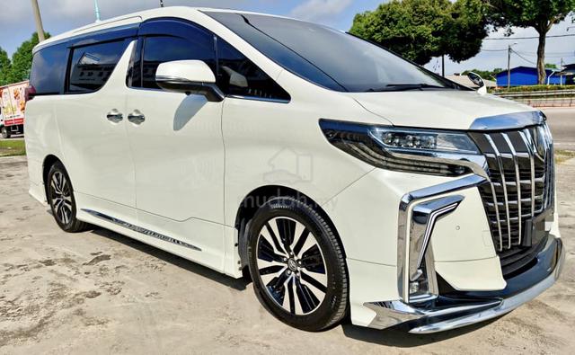 2018 Toyota ALPHARD 2.5 SC (A) - 3