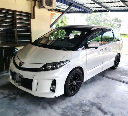 2008 Toyota ESTIMA 3.5 AERAS S PACKAGE GSR50W (A) - 1