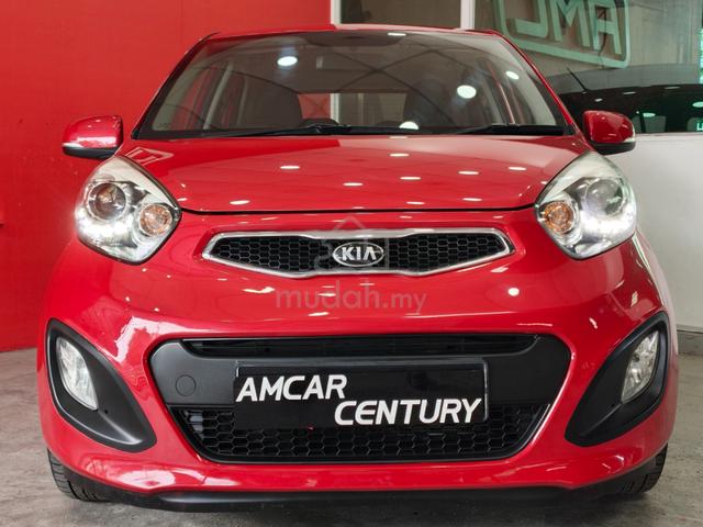 2014 Kia PICANTO 1.2 (A) - 2