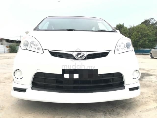 Perodua ALZA 1.5 EZi(A)FULL BODYKIT/15"CE28 SPORT - 3
