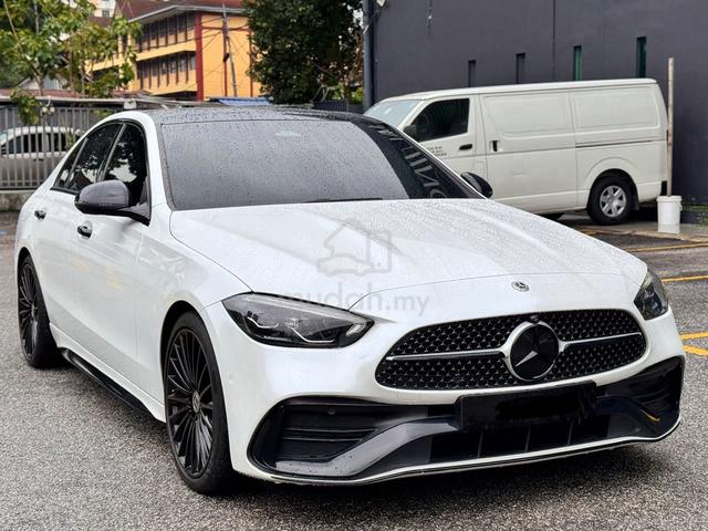 [DIRECT OWNER] 2023 Mercedes Benz C300 AMG W206 - 1