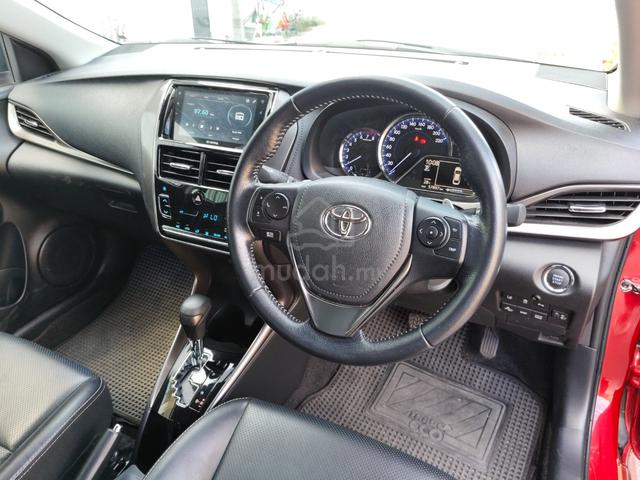 2022 Toyota VIOS 1.5 G (A) - 4