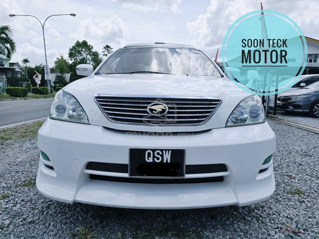 2004 Toyota HARRIER 3.0 300G FWD (A) - 2