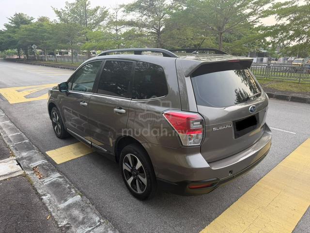 2016 Subaru FORESTER 2.0 2.0I-P MY2013 FACELIFT - 4