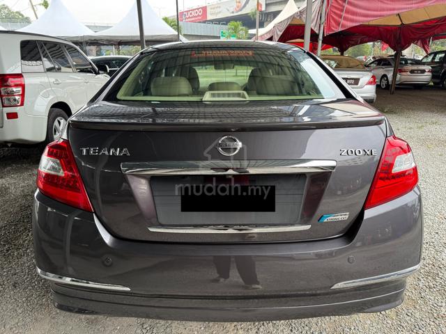 Nissan TEANA 2.0 XE LUXURY (A) LEATHER CAR KING - 5