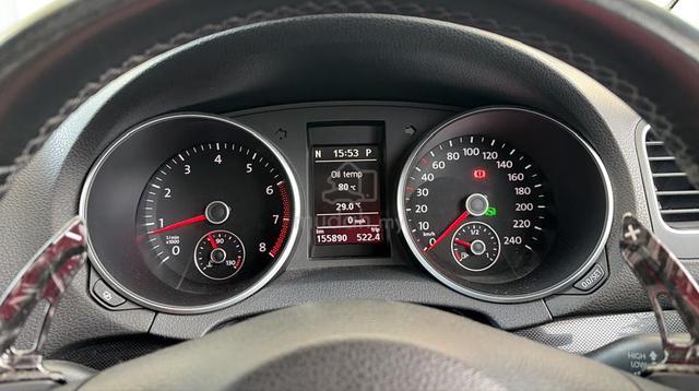 2011 Volkswagen GOLF 1.4 MK6 (A) - 3