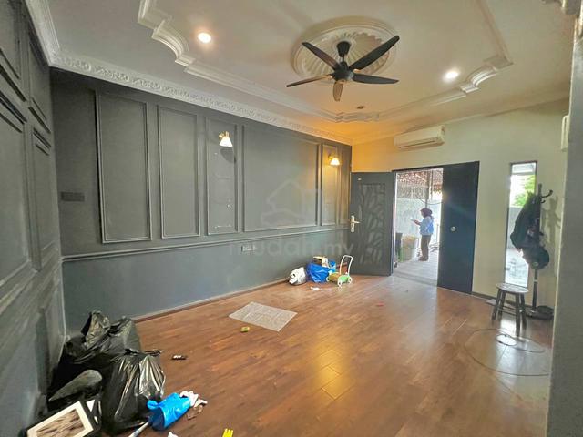 Renovated Single Storey Terrace Taman Dato Hormat Telok Panglima 1