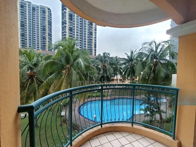 Sri Camellia Apartment 1