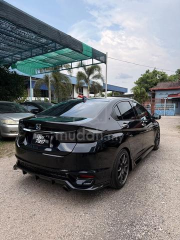 2020 Honda CITY 1.5 E FACELIFT (A) - 4