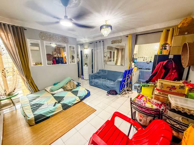 Pangsapuri Seri Indah 1