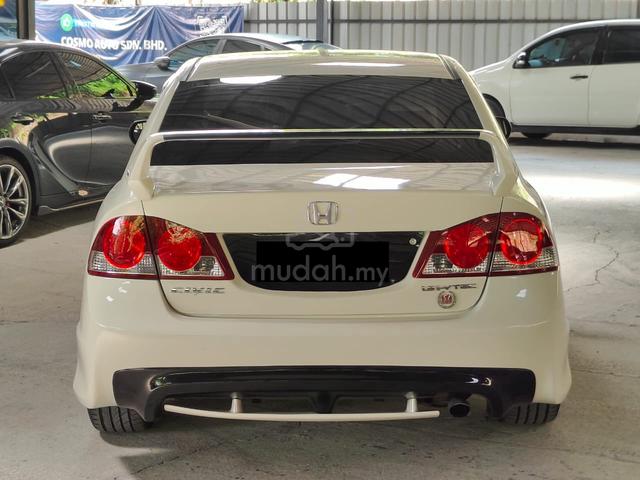 2009 Honda CIVIC 1.8 S i-VTEC FACELIFT (A) - 5
