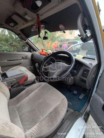 2005 Kia PREGIO 2.7 (M) - 4