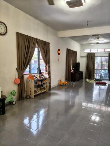 2 storey Bungalow house sungai Chua Kajang Selangor 1