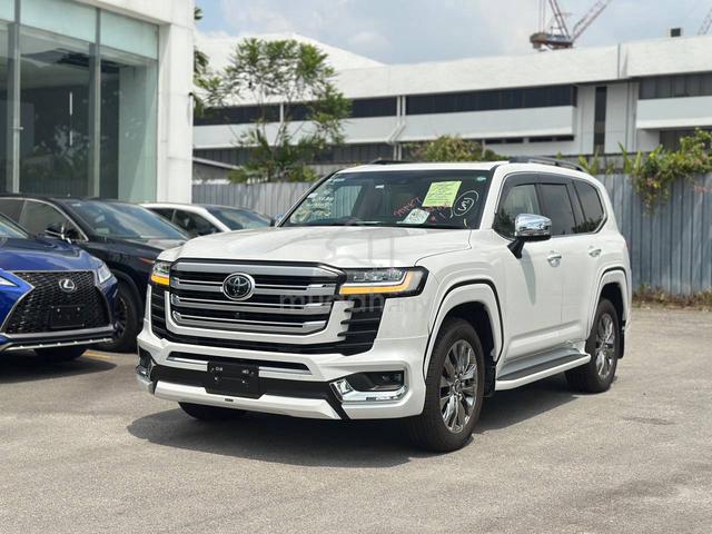 *Grade 6A* *Full Spec*2024 Toyota LANDCRUISER 3.5T - 2