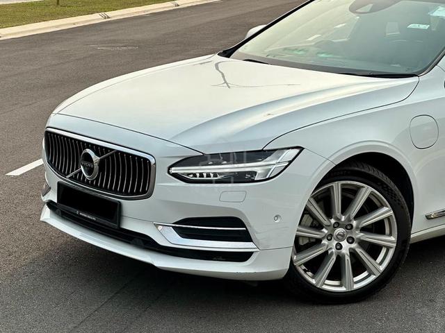 -2017 Volvo S90 2.0 T8 INSCRIPTION PLUS (A) F/Loan - 2