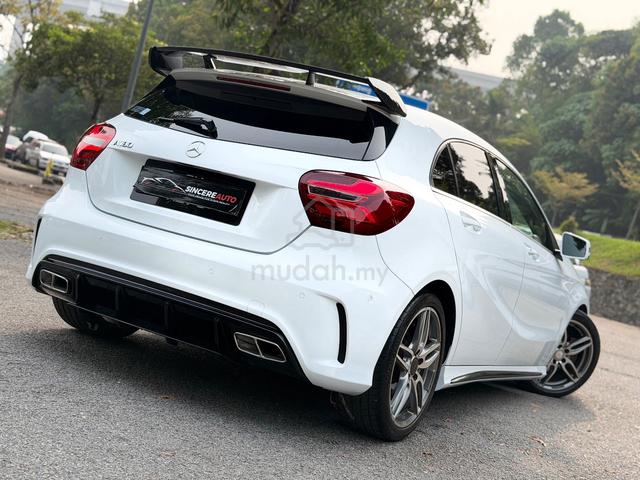 MERCEDES BENZ A180 1.6 AMG P/START KEYLESS A45KiT. - 3