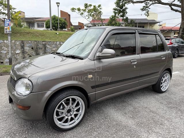 2007 Perodua KELISA 1.0 EZ (A) TIP TOP CONDITION - 1