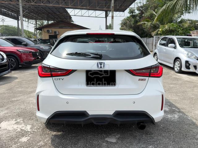2022 Honda CITY 1.5 HATCHBACK FLRS (A) - 4