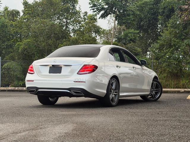 2019 Mercedes Benz E-CLASS 1.5 200 AMG (A) - 2