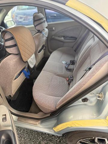 2002 Nissan SENTRA 1.6 L N16 (A) - 5