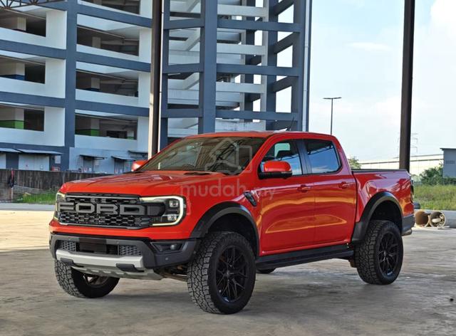 2023 Ford RANGER 2.0 RAPTOR BI-TURBO MODIFIED 30k  - 5