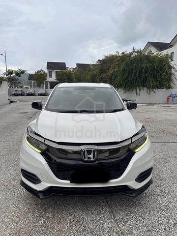 2021 Honda HR-V 1.8 RS (A) 1 YEAR WARRANTY - 3