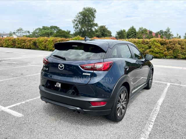 2016 Mazda CX-3 2.0 2WD SKYACTIV (A) - 2