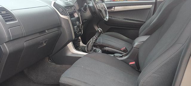 2013 Isuzu D-MAX 2.5 4X2 (STANDARD) TFR54HD1 - 5