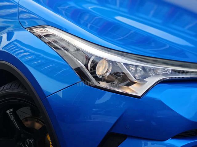 2018 Toyota C-HR 1.8 (A)MODELLISTA SPORT EDITION - 3