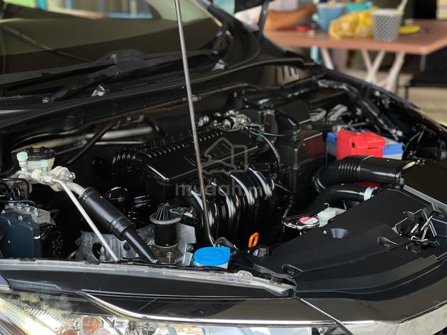 2017 Honda CITY 1.5 E FACELIFT (A)FULL BODYKIT - 5