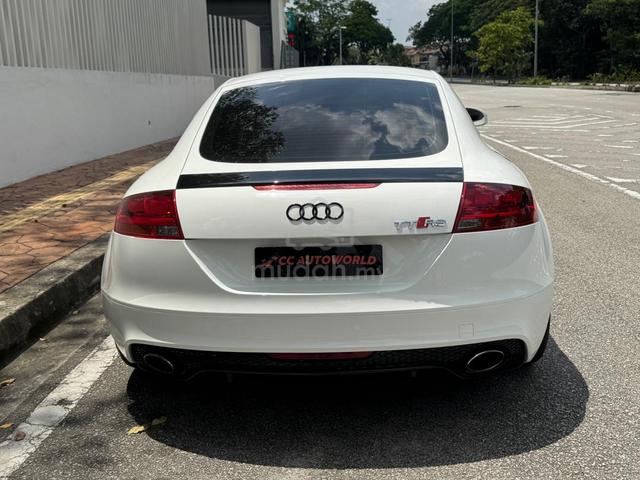 2008 Audi TTS 2.0 QUATTRO (A)Full Service History - 4
