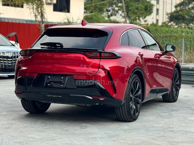 2024-2025 Toyota Crown Sport Z 2.5 MANY UNITS - 4