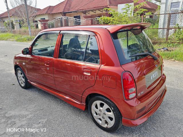 PERODUA KELISA SE 1.0 AUTO 2006 tiptop - 4