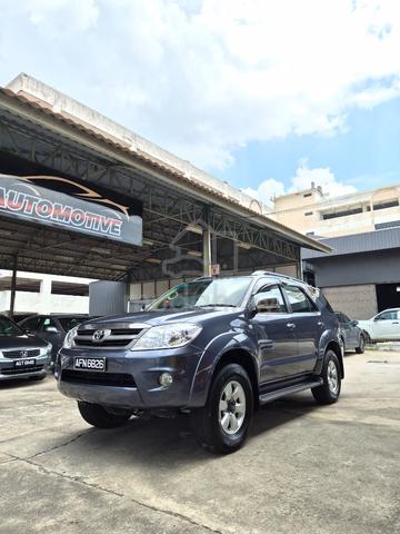 2005 Toyota FORTUNER 2.7 V (A) 4WD PETROL - 3