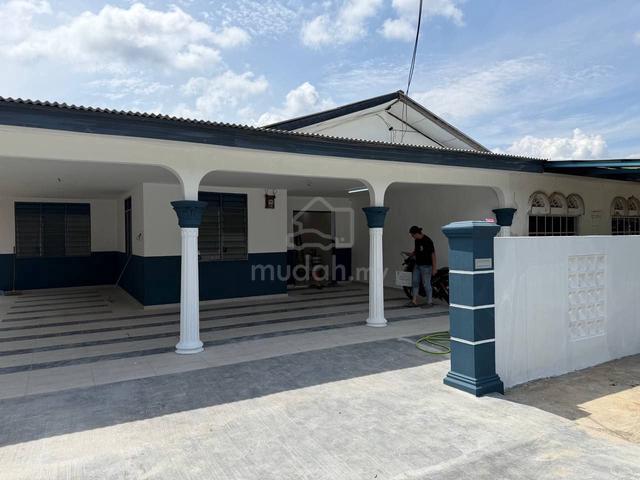 Semi D Setingkat Taman Desa Permai Selaru Kuala Pilah 1