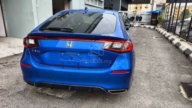 2021 Honda CIVIC 1.5 EX FL1 (A) - 5