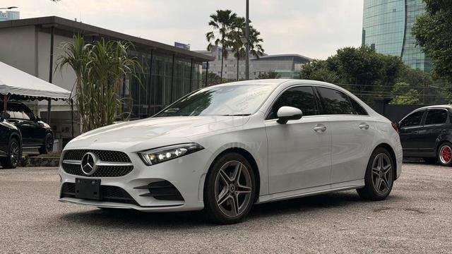 2023 Mercedes Benz A180 1.3 (A) - 1