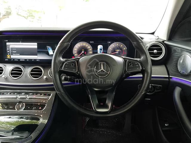 2017 Mercedes Benz E250 2.0 (A) AVANTGARDE - 5