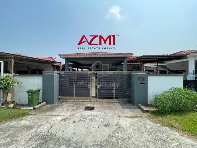 Fittings Included Single Storey Terrace Corner Permyjaya Miri 1