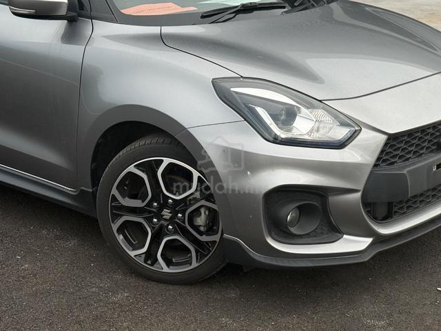 CUSCO UNREG 2022 Suzuki SWIFT SPORT 1.4 TURBO MT - 5