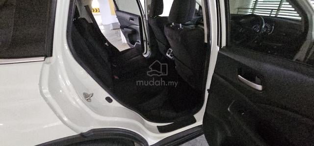 2013 Honda CR-V 2.0 I-VTEC FACELIFT (A) - 4