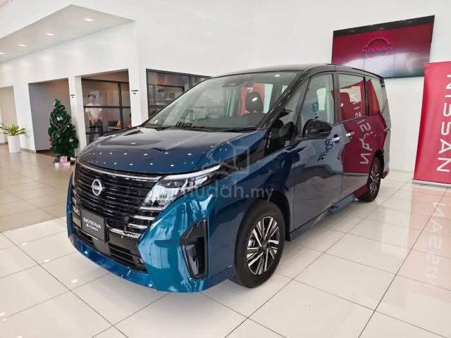 2026 Nissan SERENA 1.4 E-POWER PREMIUM HIGHWAY - 2