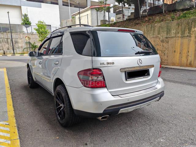 2007 Mercedes Benz ML350 (CBU) 3.5 V6 (A) - 4